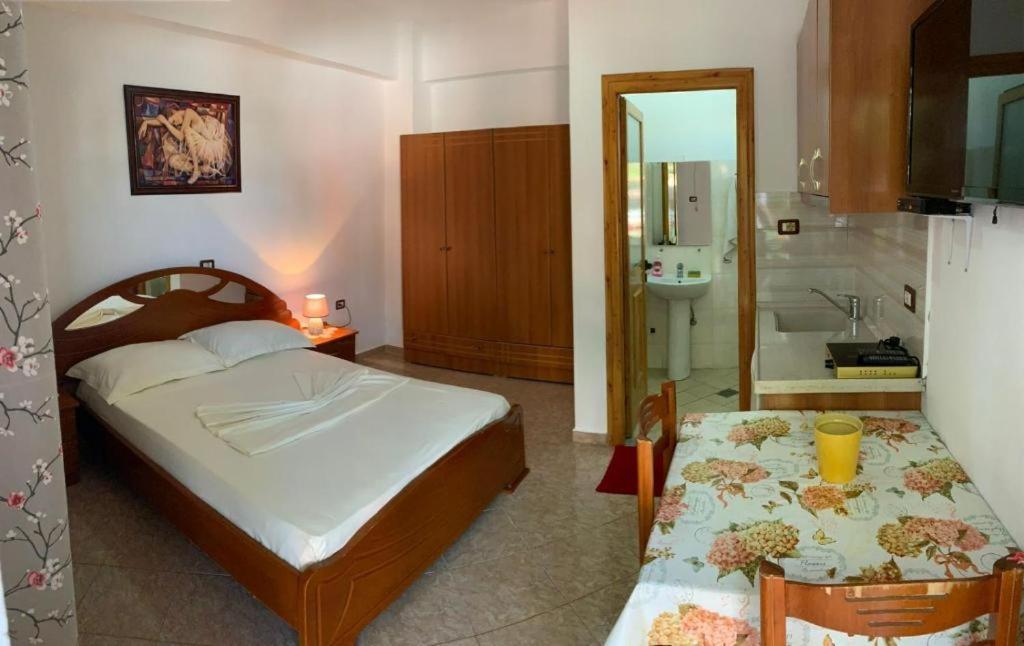 Albi'S Guesthouse クサミル エクステリア 写真