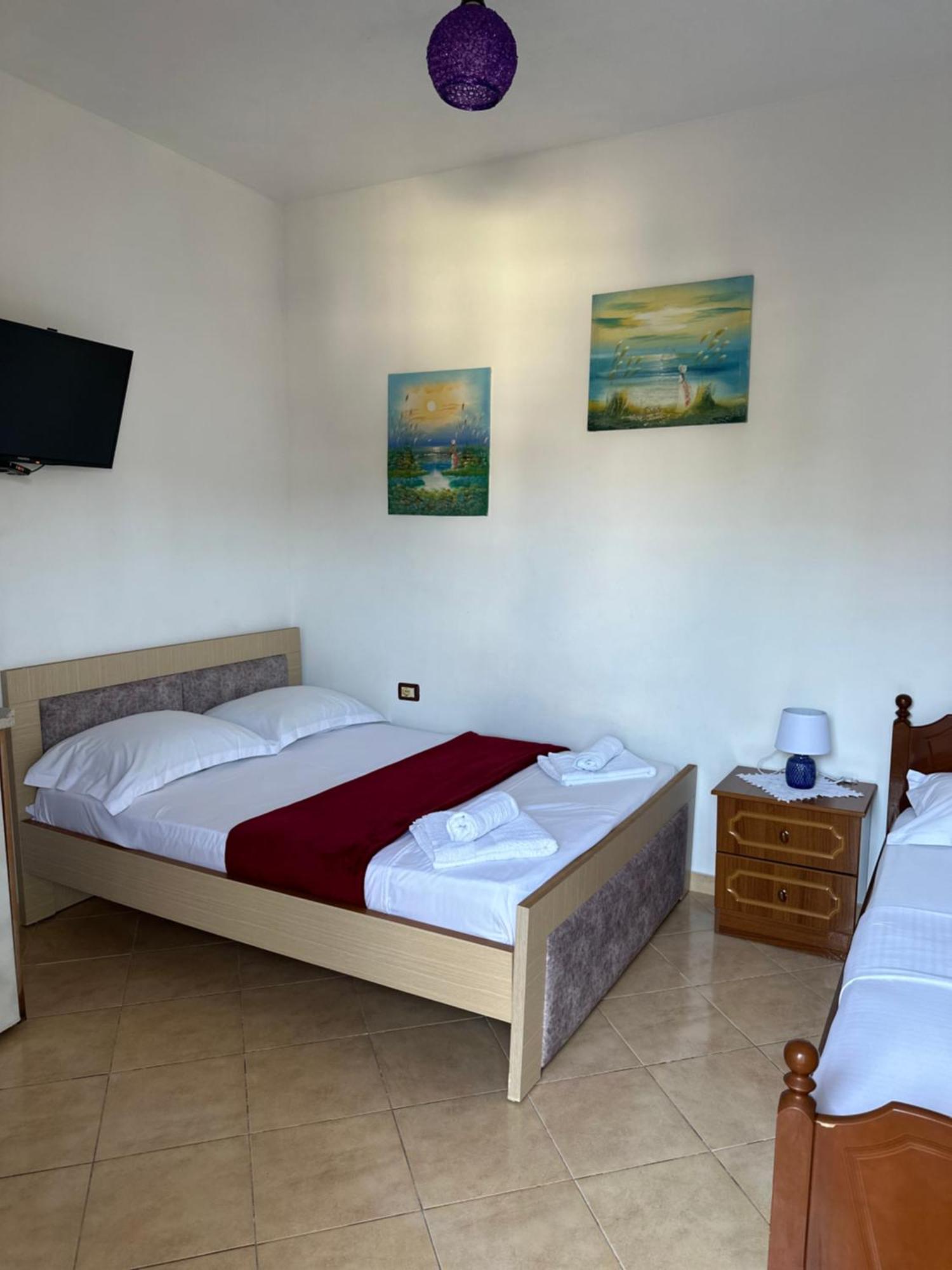 Albi'S Guesthouse クサミル エクステリア 写真