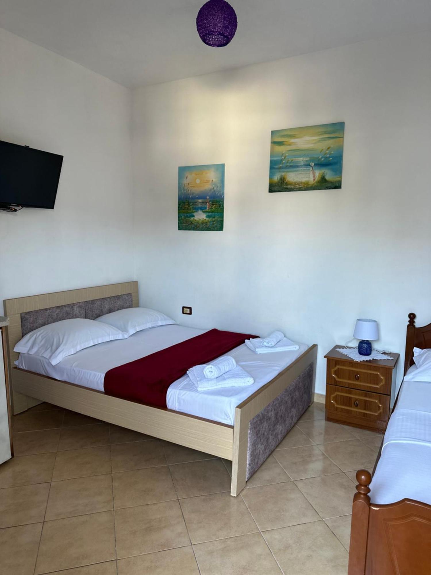 Albi'S Guesthouse クサミル エクステリア 写真
